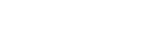 Code 2 logo