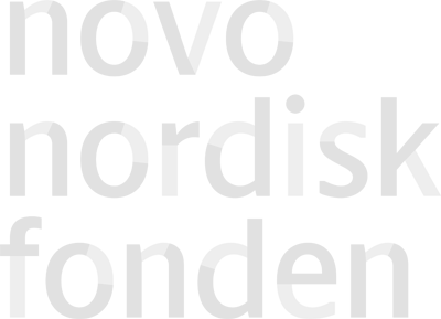 Novo Nordisk Fonden logo