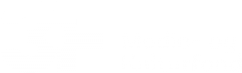 3F Media- og Kulturfond logo